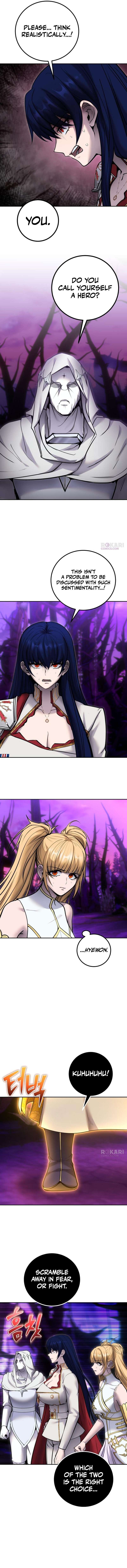 I Was More Overpowered than the Hero, So I Hid My Power! - Chapter 107 Page 12