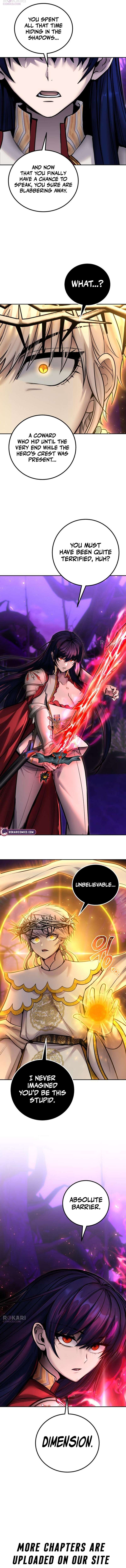 I Was More Overpowered than the Hero, So I Hid My Power! - Chapter 107 Page 15