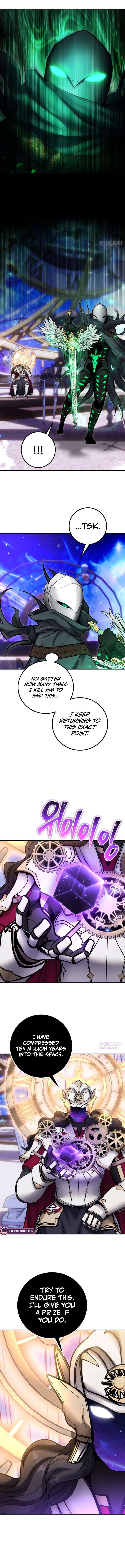 I Was More Overpowered than the Hero, So I Hid My Power! - Chapter 107 Page 5