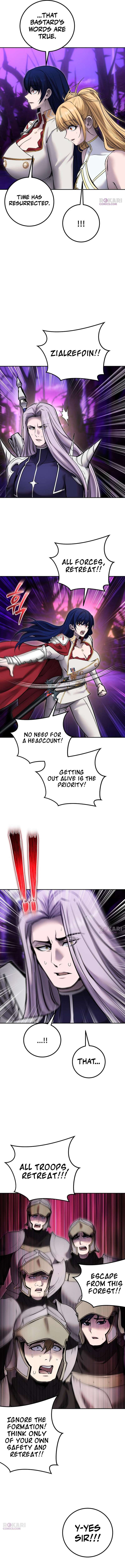 I Was More Overpowered than the Hero, So I Hid My Power! - Chapter 107 Page 9