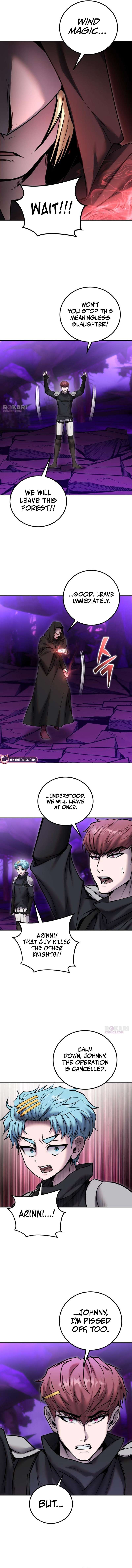 I Was More Overpowered than the Hero, So I Hid My Power! - Chapter 108 Page 12