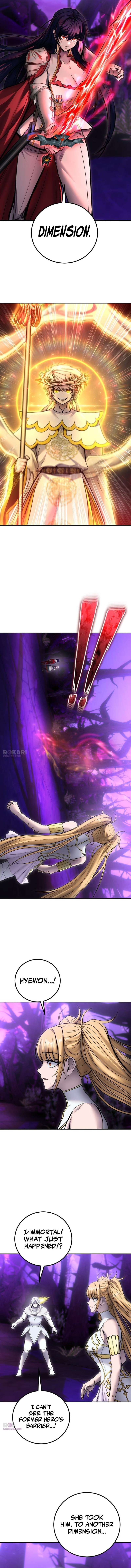 I Was More Overpowered than the Hero, So I Hid My Power! - Chapter 108 Page 2