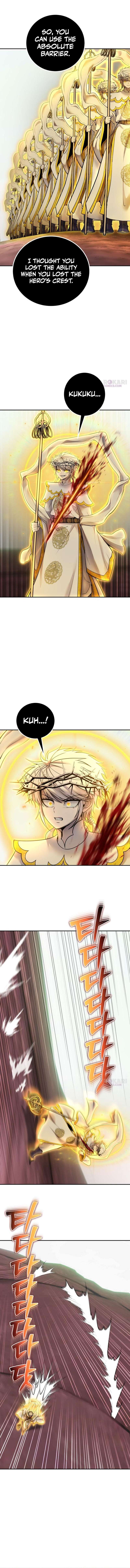 I Was More Overpowered than the Hero, So I Hid My Power! - Chapter 108 Page 4