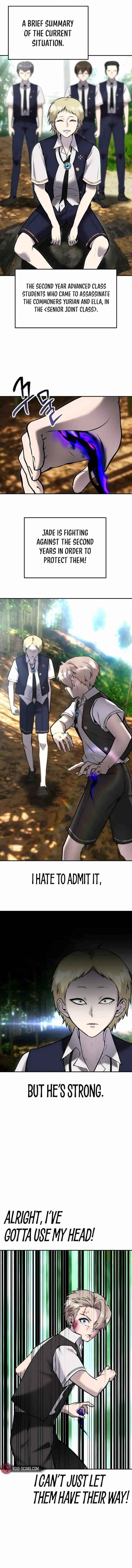 I Was More Overpowered than the Hero, So I Hid My Power! - Chapter 11 Page 1