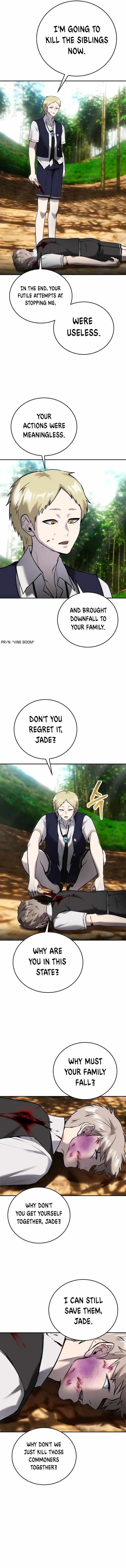 I Was More Overpowered than the Hero, So I Hid My Power! - Chapter 11 Page 10