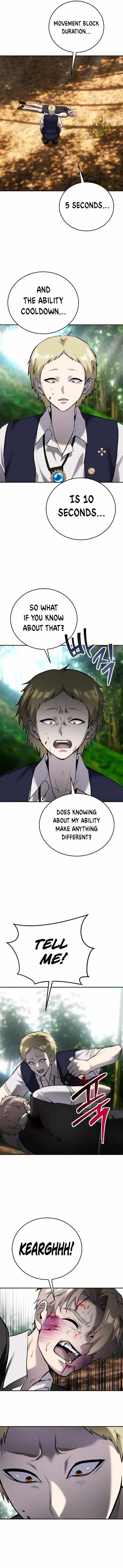 I Was More Overpowered than the Hero, So I Hid My Power! - Chapter 11 Page 11