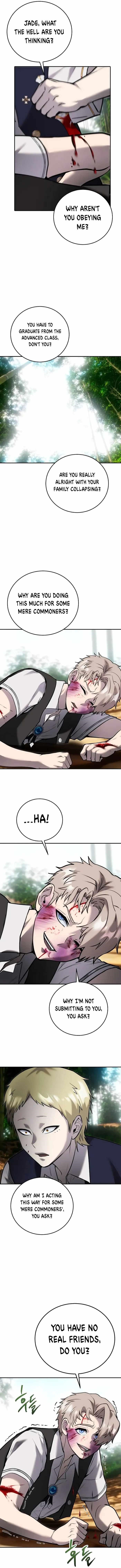 I Was More Overpowered than the Hero, So I Hid My Power! - Chapter 11 Page 12