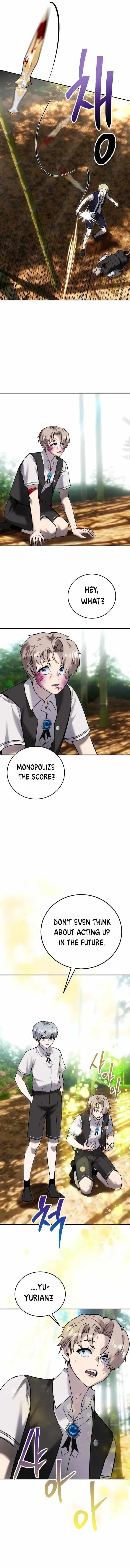 I Was More Overpowered than the Hero, So I Hid My Power! - Chapter 11 Page 14