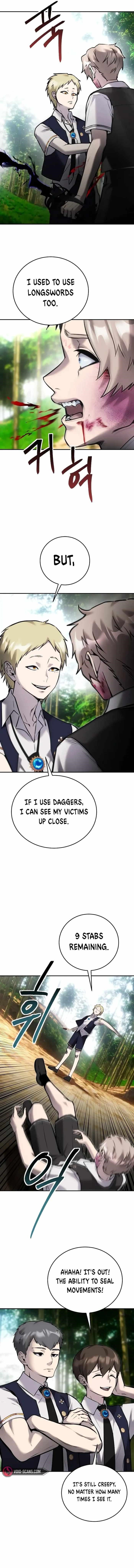 I Was More Overpowered than the Hero, So I Hid My Power! - Chapter 11 Page 3