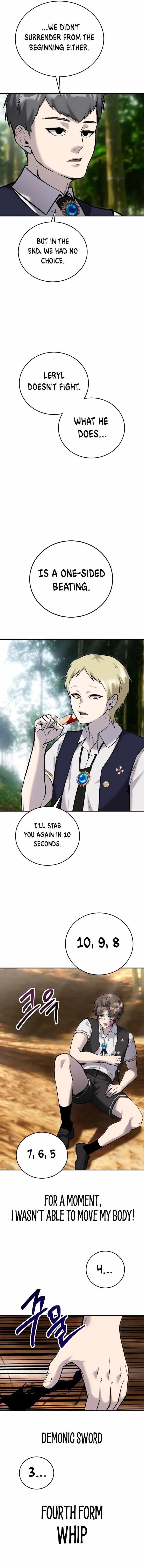 I Was More Overpowered than the Hero, So I Hid My Power! - Chapter 11 Page 4