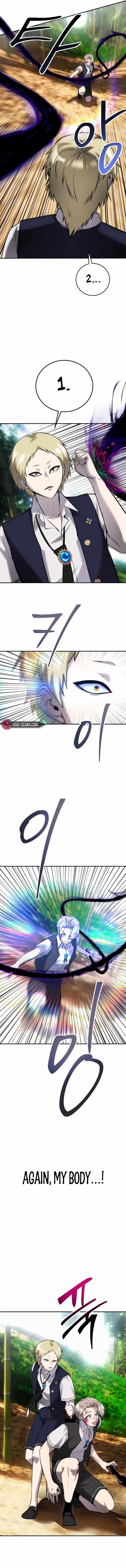 I Was More Overpowered than the Hero, So I Hid My Power! - Chapter 11 Page 5