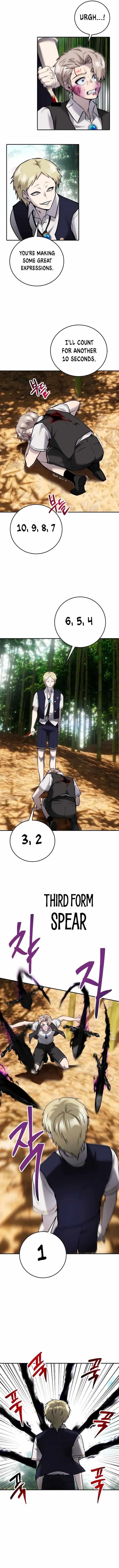 I Was More Overpowered than the Hero, So I Hid My Power! - Chapter 11 Page 6