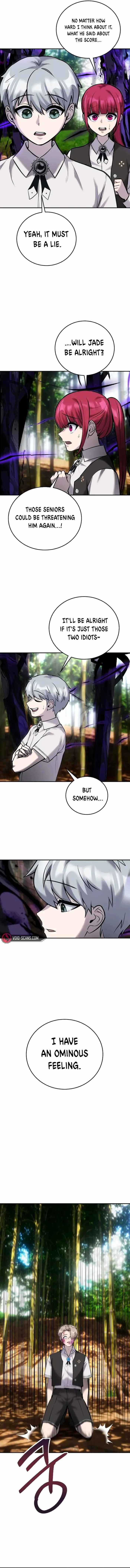 I Was More Overpowered than the Hero, So I Hid My Power! - Chapter 11 Page 8