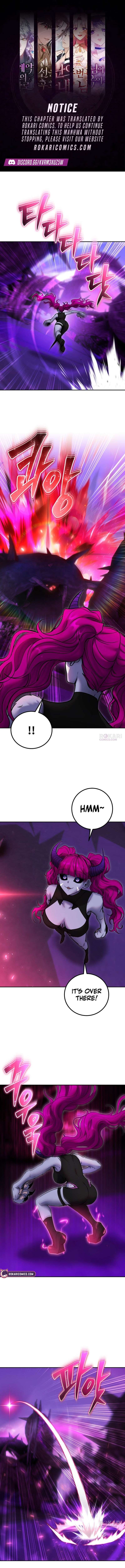 I Was More Overpowered than the Hero, So I Hid My Power! - Chapter 110 Page 1