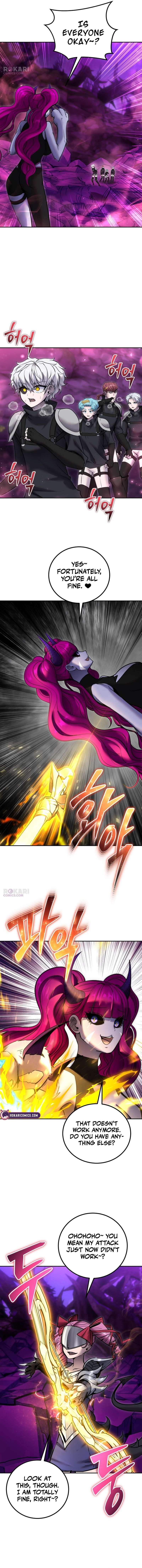 I Was More Overpowered than the Hero, So I Hid My Power! - Chapter 110 Page 10