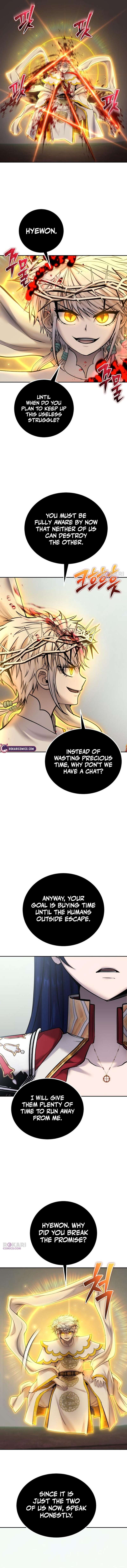 I Was More Overpowered than the Hero, So I Hid My Power! - Chapter 110 Page 12