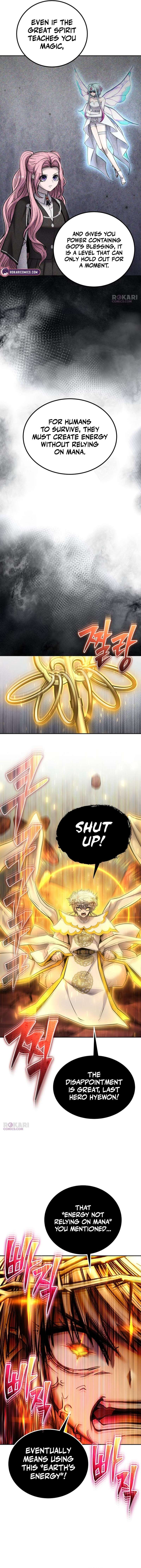 I Was More Overpowered than the Hero, So I Hid My Power! - Chapter 110 Page 14