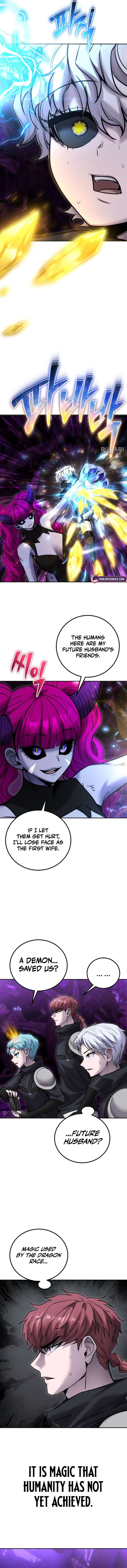 I Was More Overpowered than the Hero, So I Hid My Power! - Chapter 110 Page 4