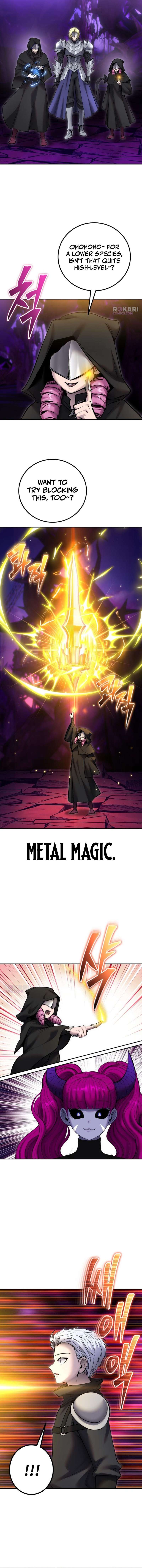 I Was More Overpowered than the Hero, So I Hid My Power! - Chapter 110 Page 5