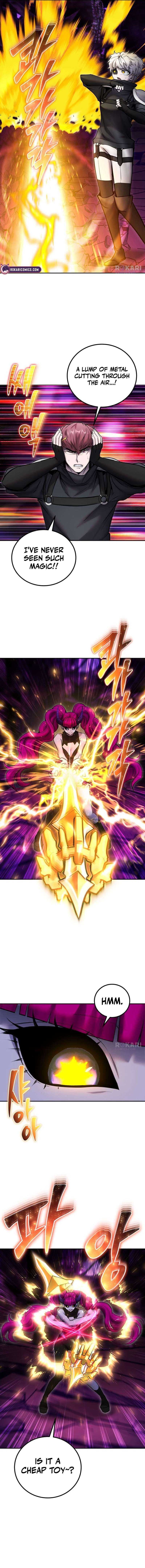 I Was More Overpowered than the Hero, So I Hid My Power! - Chapter 110 Page 6