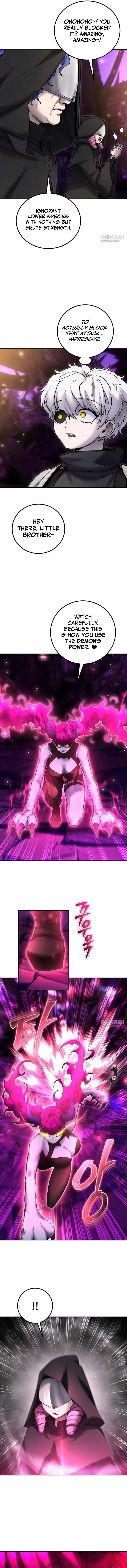 I Was More Overpowered than the Hero, So I Hid My Power! - Chapter 110 Page 7