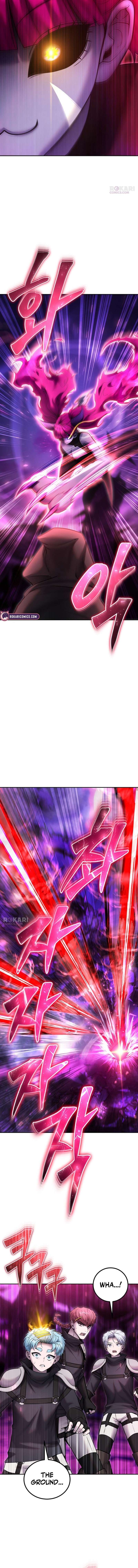 I Was More Overpowered than the Hero, So I Hid My Power! - Chapter 110 Page 8