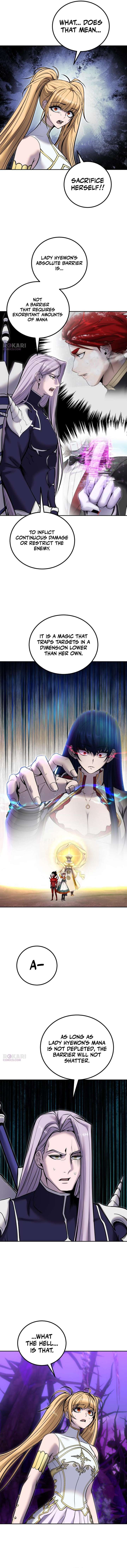 I Was More Overpowered than the Hero, So I Hid My Power! - Chapter 112 Page 10