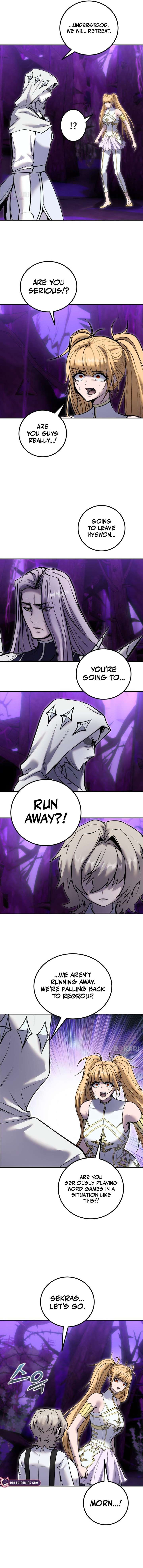 I Was More Overpowered than the Hero, So I Hid My Power! - Chapter 112 Page 11