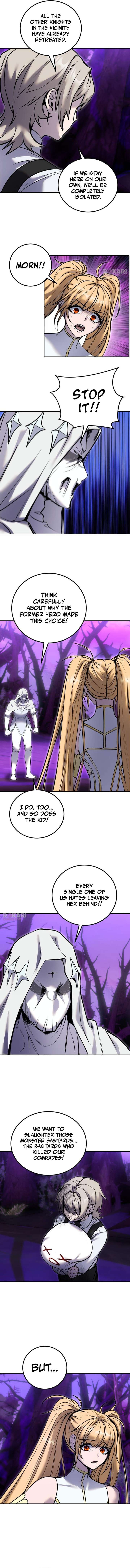 I Was More Overpowered than the Hero, So I Hid My Power! - Chapter 112 Page 12