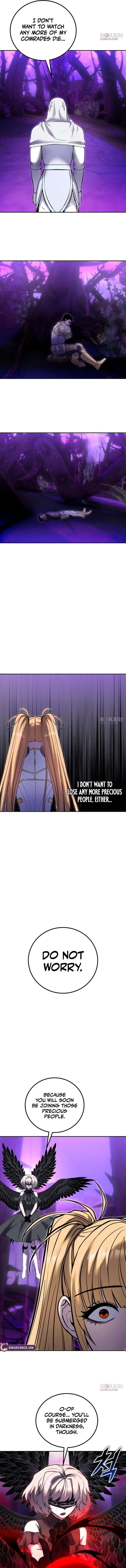 I Was More Overpowered than the Hero, So I Hid My Power! - Chapter 112 Page 13