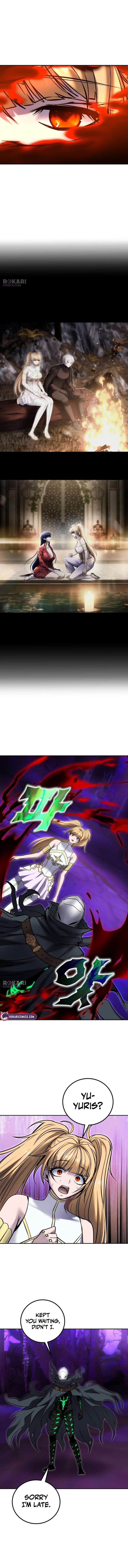 I Was More Overpowered than the Hero, So I Hid My Power! - Chapter 112 Page 15