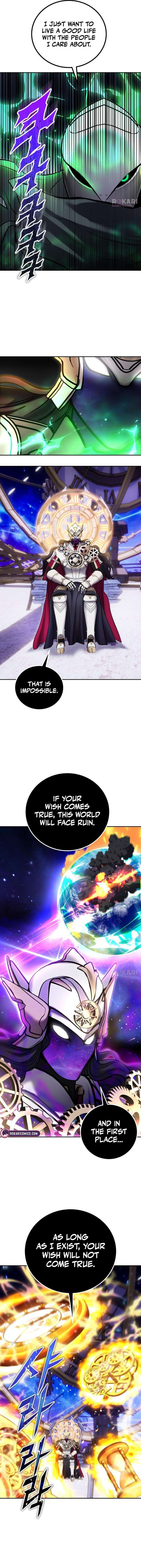 I Was More Overpowered than the Hero, So I Hid My Power! - Chapter 112 Page 5