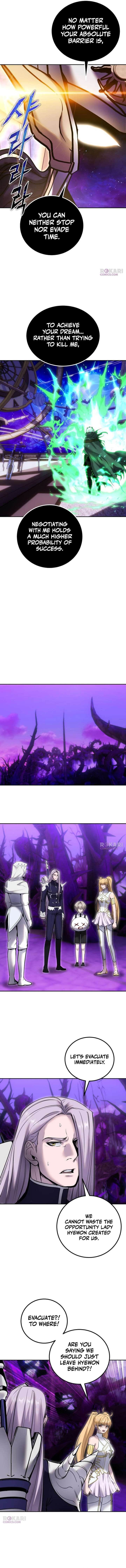 I Was More Overpowered than the Hero, So I Hid My Power! - Chapter 112 Page 6