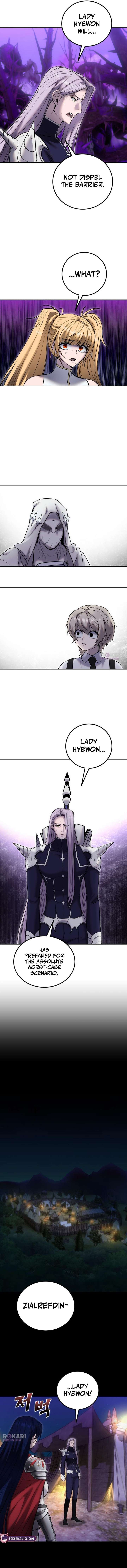 I Was More Overpowered than the Hero, So I Hid My Power! - Chapter 112 Page 7