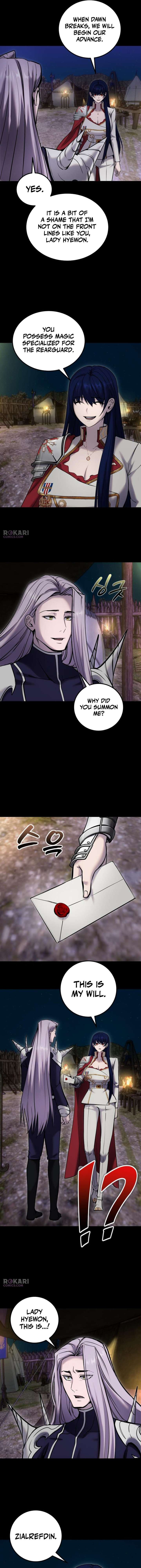 I Was More Overpowered than the Hero, So I Hid My Power! - Chapter 112 Page 8