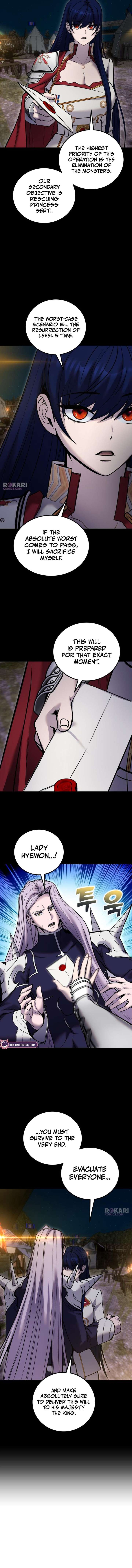 I Was More Overpowered than the Hero, So I Hid My Power! - Chapter 112 Page 9