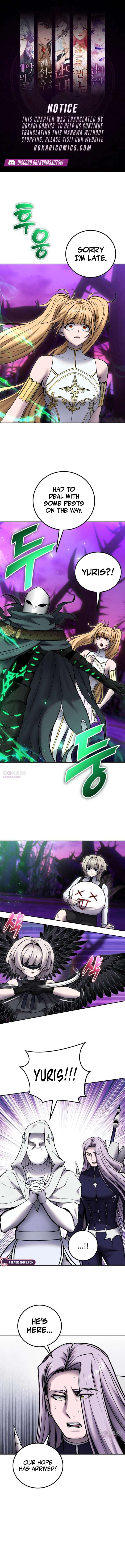 I Was More Overpowered than the Hero, So I Hid My Power! - Chapter 113 Page 1