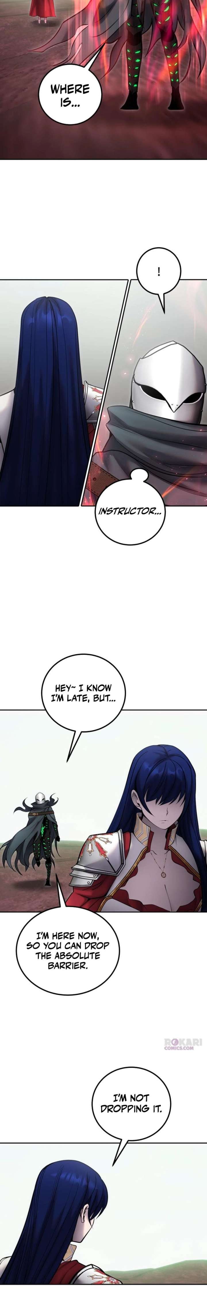 I Was More Overpowered than the Hero, So I Hid My Power! - Chapter 113 Page 10