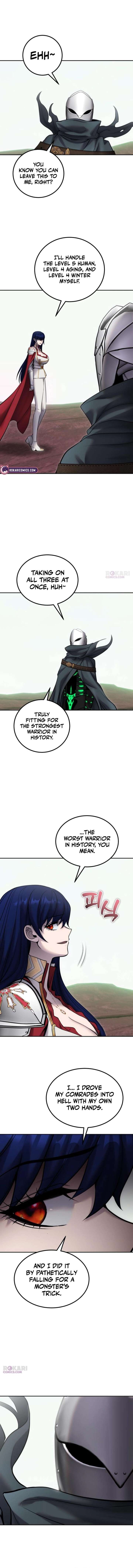 I Was More Overpowered than the Hero, So I Hid My Power! - Chapter 113 Page 11