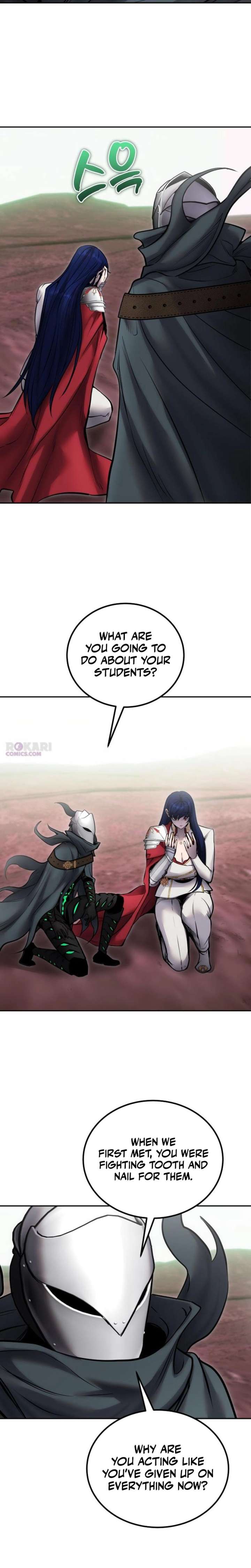 I Was More Overpowered than the Hero, So I Hid My Power! - Chapter 113 Page 13