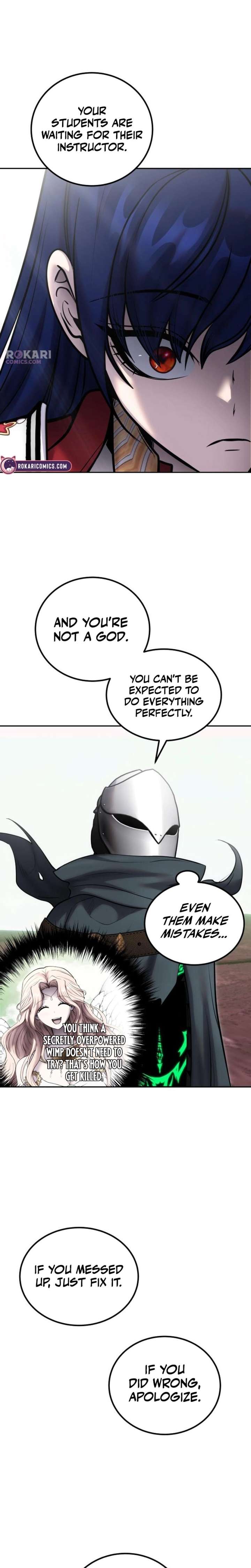 I Was More Overpowered than the Hero, So I Hid My Power! - Chapter 113 Page 14