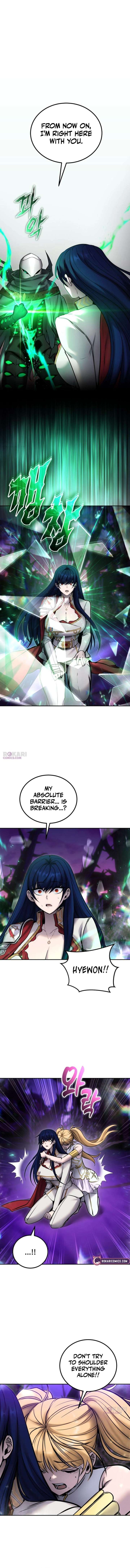 I Was More Overpowered than the Hero, So I Hid My Power! - Chapter 113 Page 16