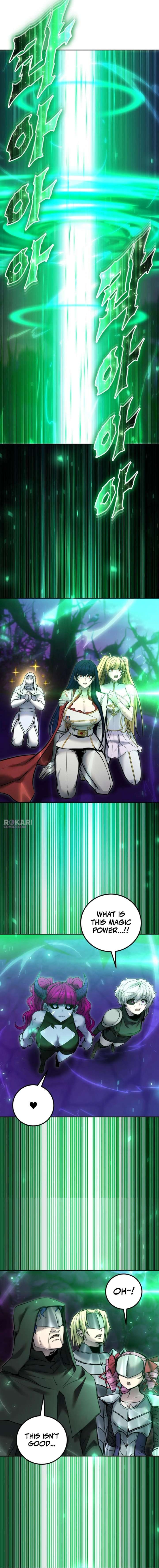 I Was More Overpowered than the Hero, So I Hid My Power! - Chapter 113 Page 18