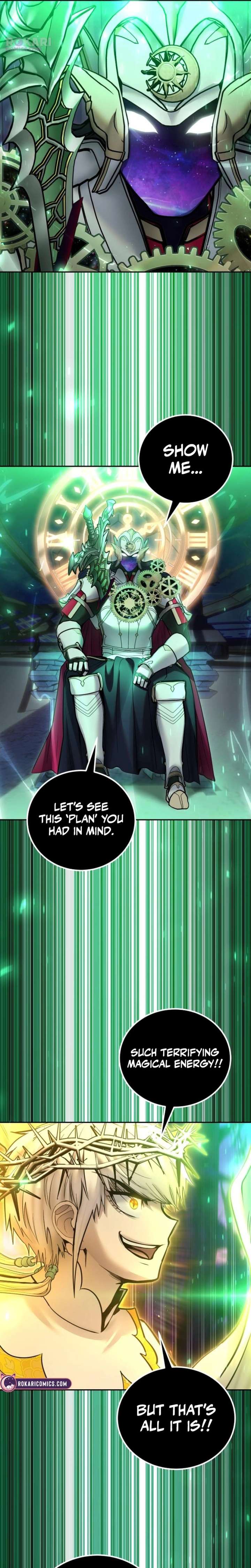 I Was More Overpowered than the Hero, So I Hid My Power! - Chapter 113 Page 19