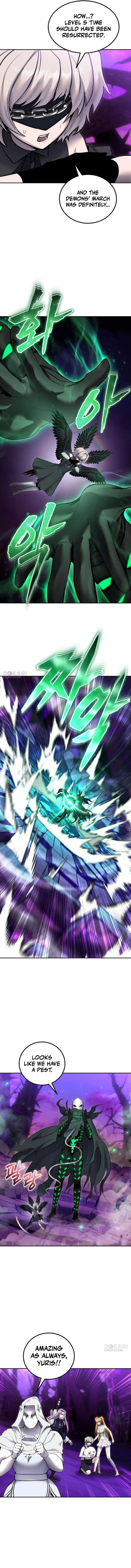 I Was More Overpowered than the Hero, So I Hid My Power! - Chapter 113 Page 2