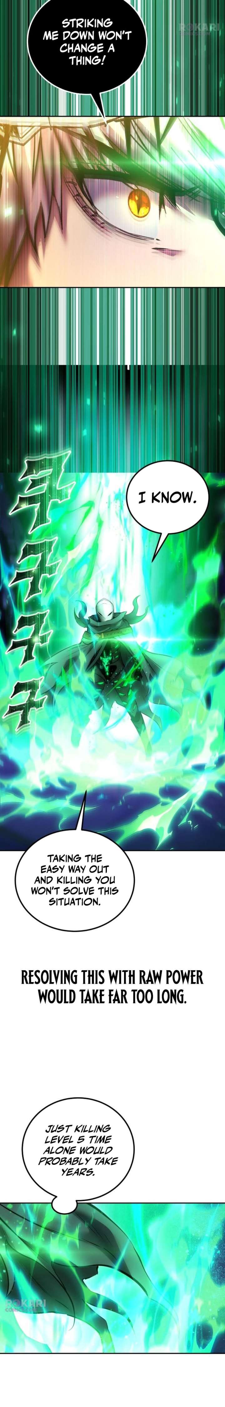 I Was More Overpowered than the Hero, So I Hid My Power! - Chapter 113 Page 20