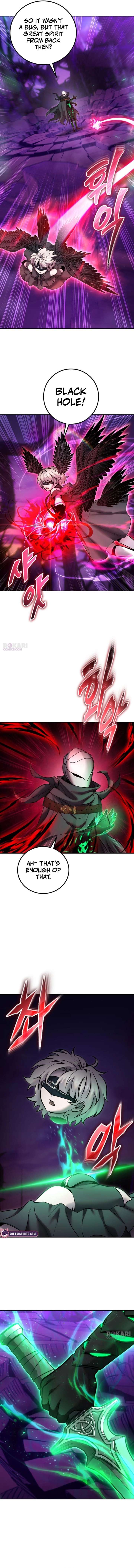 I Was More Overpowered than the Hero, So I Hid My Power! - Chapter 113 Page 3