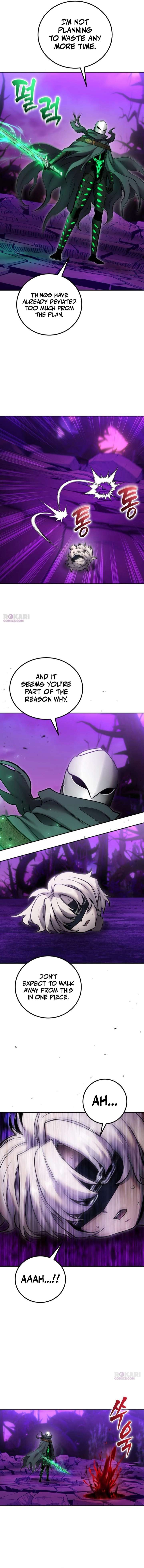 I Was More Overpowered than the Hero, So I Hid My Power! - Chapter 113 Page 4