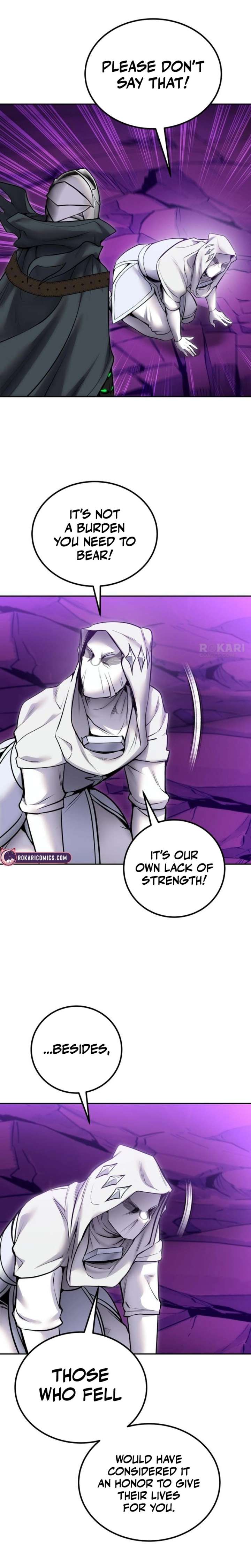 I Was More Overpowered than the Hero, So I Hid My Power! - Chapter 113 Page 6