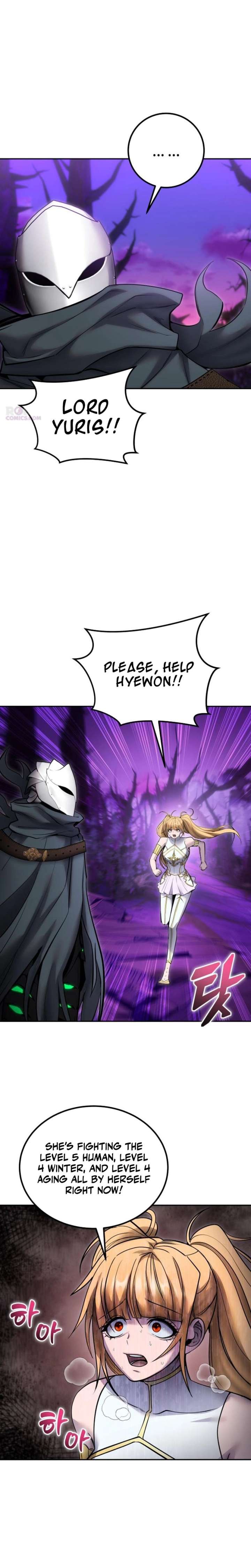 I Was More Overpowered than the Hero, So I Hid My Power! - Chapter 113 Page 7